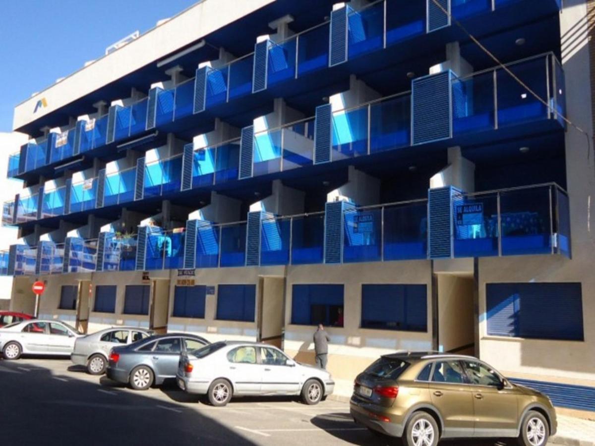 Miralcielo Planta Baja Lek Apartamento Peñíscola Exterior foto
