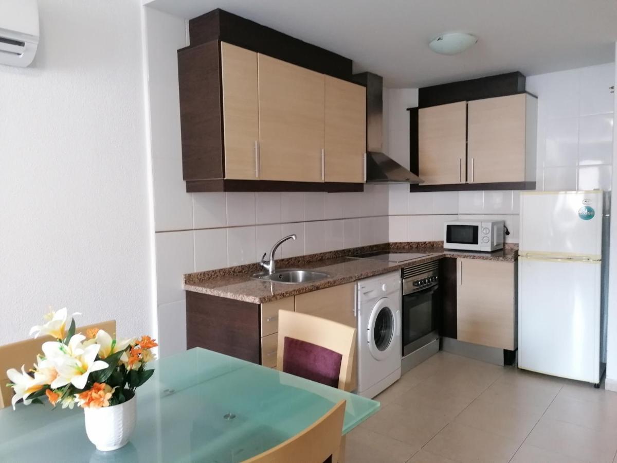 Miralcielo Planta Baja Lek Apartamento Peñíscola Exterior foto