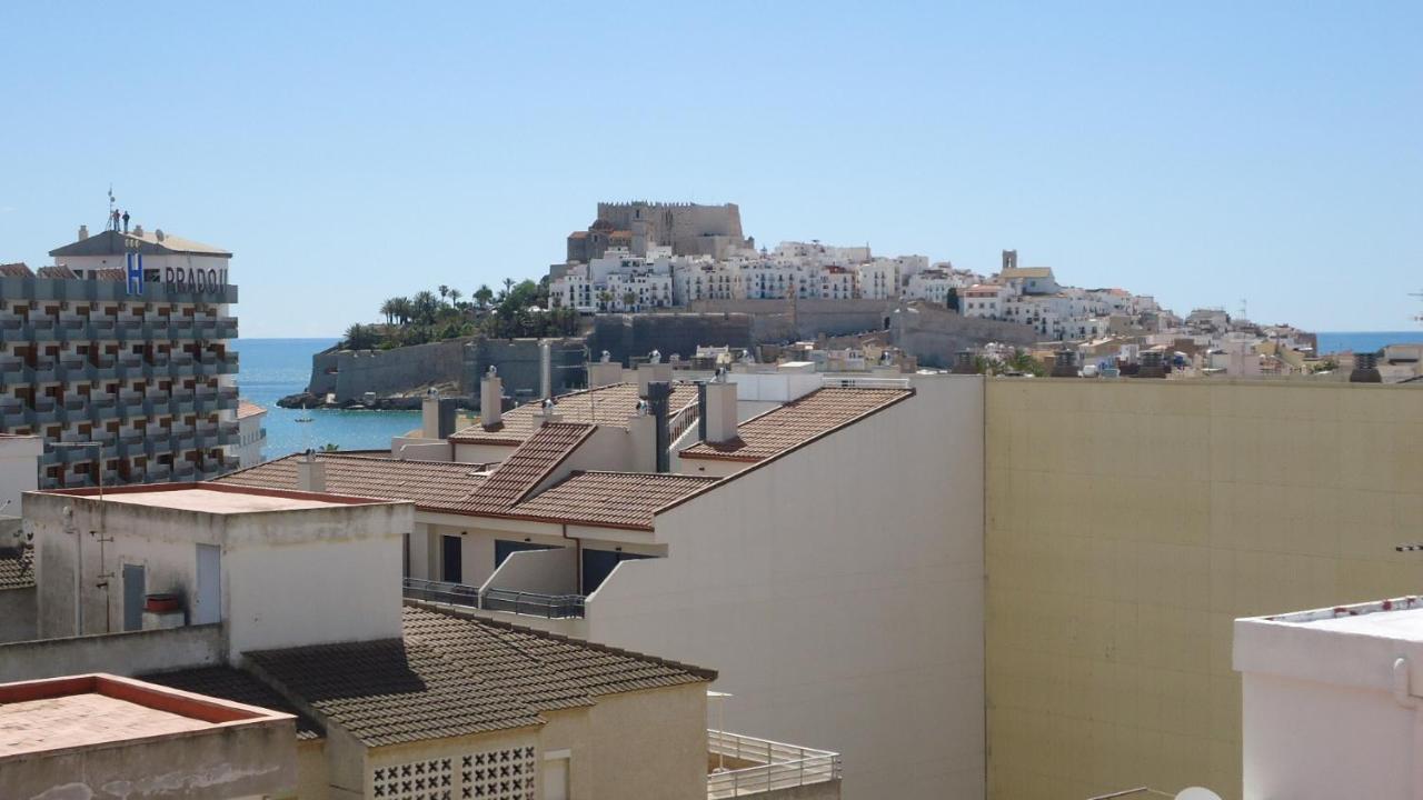 Miralcielo Planta Baja Lek Apartamento Peñíscola Exterior foto